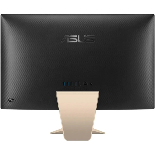 ASUS V222FAK-BA025M, i5-10210U, 21,5"  FHD Ekran, 8Gb DDR4 Ram, 256Gb SSD, Wi-Fi 5, Type-A, Paylaşımlı Ekran Kartı, Free Dos, All In One PC, (Gold/Siyah)