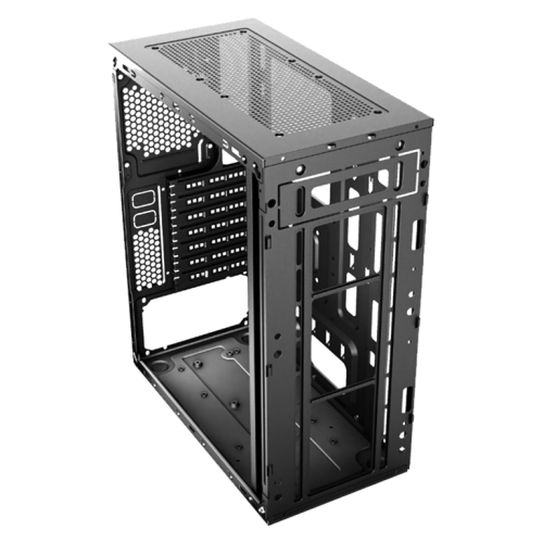 VENTO TA-K62 Mid Tower, 650W 80+ Siyah, ATX Kurumsal KASA
