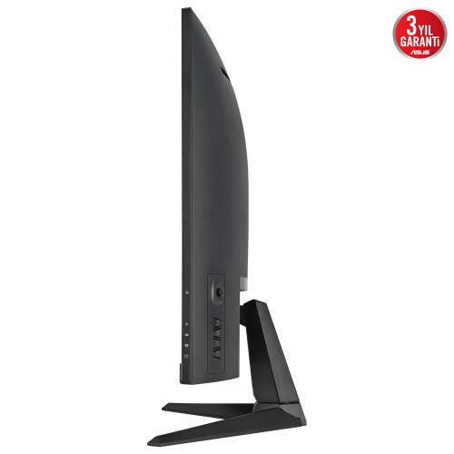 ASUS TUF GAMING VG32VQM5B 31,5" 0,5ms, 250Hz, FullHD Curved, DP, 2xHDMI, VA Panel, 1500R, Display Widget Center, GAMING Monitör