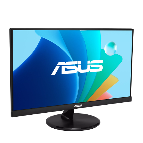 ASUS VP229HF 22" 1ms, 100Hz, Full HD, HDMI, D-Sub, IPS LED, Çerçevesiz Tasarım, Mavi Işık Filtresi, FreeSync GAMING Monitör