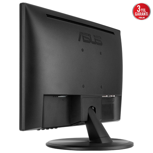 ASUS VT169HE 15.6" 5ms, 60Hz, Dokunmatik, HDMI, D-Sub, Düşük Mavi Işık, FreeSync, IPS Panel Monitör