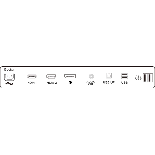 PHILIPS 325B1L/00 31,5" 4ms, 75Hz 2K Quad HD, 2xHDMI, DP, Pivot, IPS Panel Monitör