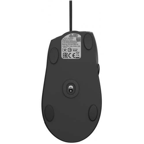 LOGITECH 910-005784, M500S Siyah, USB Kablolu, 1000dpi, Lazer, 7 Tuşlu, Mouse