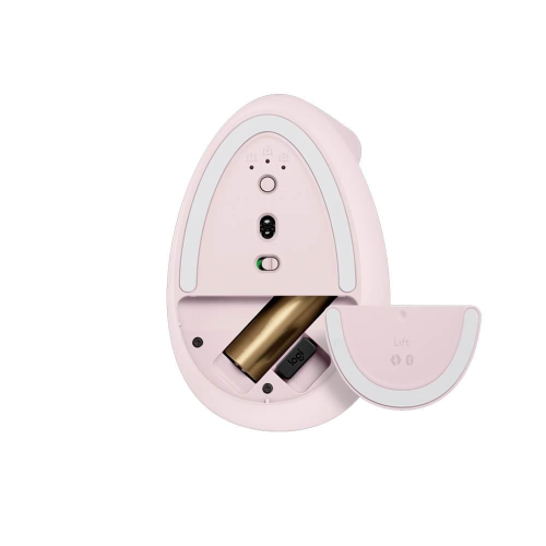 LOGITECH 910-006478, LIFT Rose,  Bluetooth, 1000dpi, Optik, 6 Tuşlu, Kablosuz, Mouse