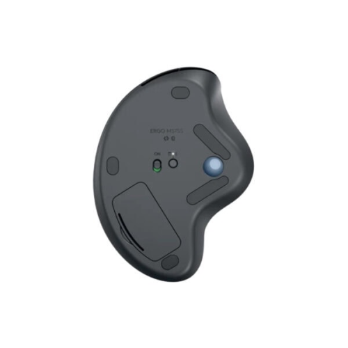 LOGITECH 910-007029, ERGO M575S Trackball Siyah,  Bluetooth, 2000dpi, Optik, 5 Tuşlu, Kablosuz, Mouse