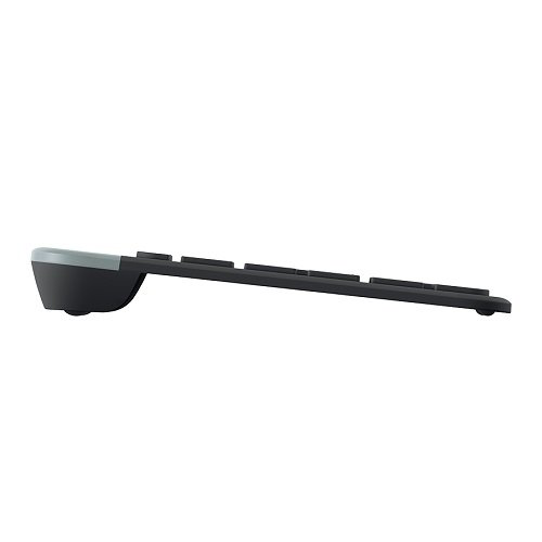 LOGITECH MK470 Siyah, 920-009435, Kablosuz, Türkçe Q, Klavye Mouse Set