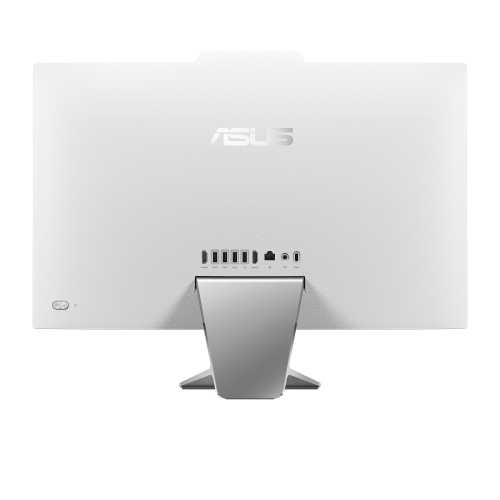 ASUS A3402WVAK-SDC1790W, i7-1355U, 23,8"  FHD Ekran, 16Gb DDR5 Ram, 512Gb SSD, Wi-Fi 6, Type-A, Type-C, Paylaşımlı Ekran Kartı, Free Dos, All In One PC, (Beyaz)