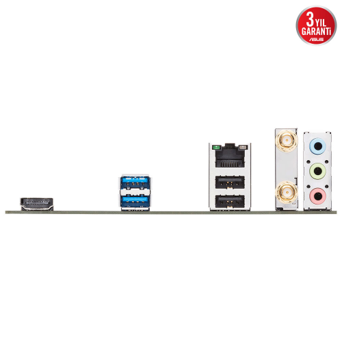 ASUS A620M-F GAMING WIFI, 2xDDR5, 2xM.2, HDMI, Wi-Fi 6E, Bluetooth v5.3, AM5 Soket Gaming Anakart