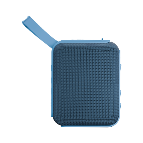 ASONIC AS-03, MAVİ, 5W, BT/USB/TF/TWS, 1200mAh Batarya, Bluetooth V5.3, Kablosuz, Taşınabilir, Speaker