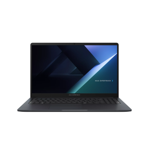 ASUS B1503CVA-C78G512B4D, ExpertBook B1, Core 7 150U, 15,6" FHD, 8Gb DDR5 Ram, 512Gb SSD, Paylaşımlı Ekran Kartı, Free Dos, Kurumsal Notebook