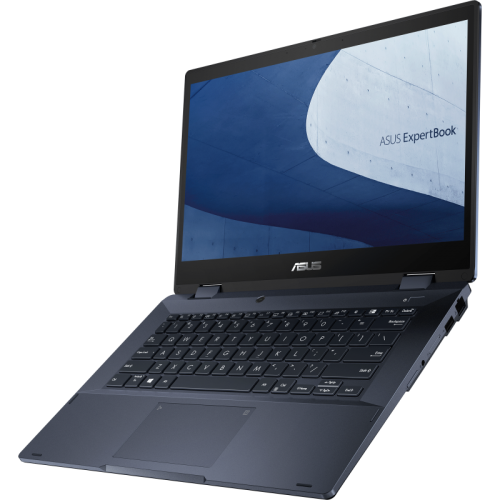 ASUS B3402FBA-I58512B1D, ExpertBook B3 Flip, i5-1235U, 14" FHD Dokunmatik, 8Gb Ram, 512Gb SSD, Paylaşımlı Ekran Kartı, Free Dos, Kurumsal Notebook