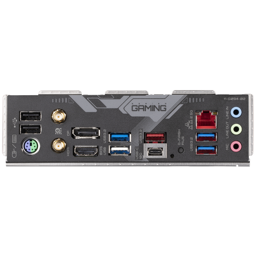 GIGABYTE B650 GAMING X AX V2, 4xDDR5, 3xM.2, DP, HDMI, Type-C, Wi-Fi 6E, Bluetooth v5.3, AM5 Soket GAMING Anakart