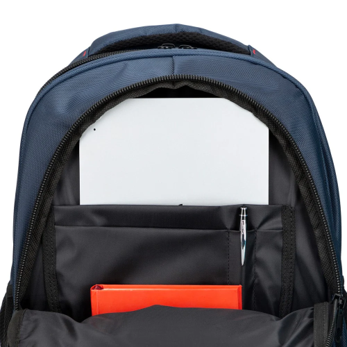 PLM City Notebook Sırt Çantası 17" Lacivert