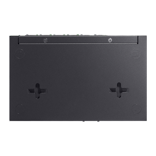 OMADA DS106GPP, 6 Port Gigabit, 3 Port Gigabit PoE+, 64W, 1 Port Gigabit PoE++, Yönetilemez, Metal Kasa Masaüstü Sessiz Switch