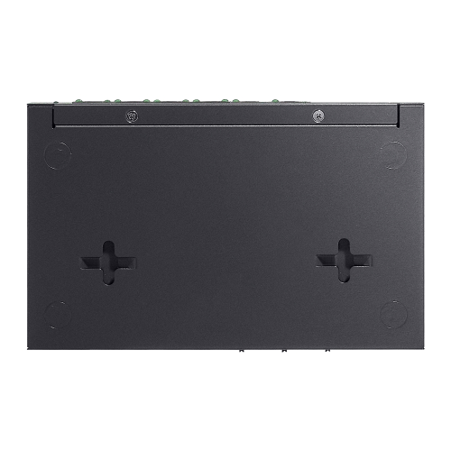 OMADA DS106P, 6 Port Megabit,  4 Port Megabit PoE+, 67W, Yönetilemez, Masaüstü Metal Kasa Sessiz Switch