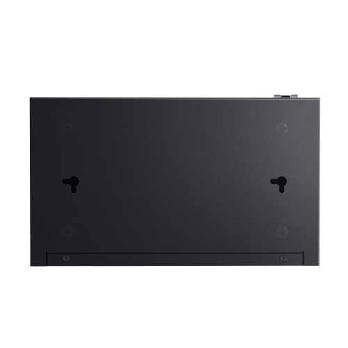 OMADA DS110GMP, 10 Port Gigabit,  8 Port Gigabit PoE+, 123W, 1 Port Combo Gigabit SFP, Yönetilemez, Metal Kasa Masaüstü Sessiz Switch