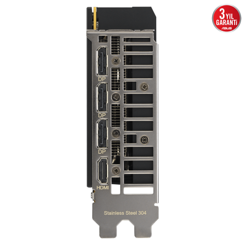 ASUS DUAL-RTX5050-O8G, 8Gb, 128Bit, GDDR6, 1xHDMI, 3xDP GAMING Ekran Kartı