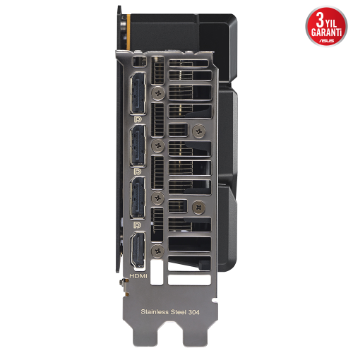 ASUS DUAL-RTX5060-O8G, 8Gb, 128Bit, GDDR7, 1xHDMI, 3xDP GAMING Ekran Kartı