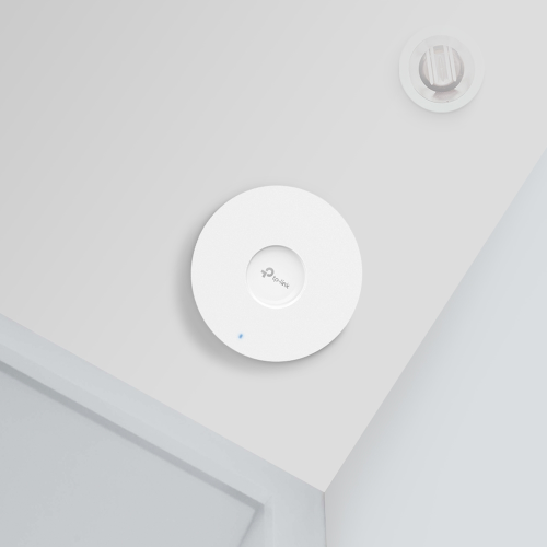 OMADA EAP653, 1Port Gbit, AX3000, WiFi 6, Dual Band, Tavan  tipi, Pasif Poe, Access Point