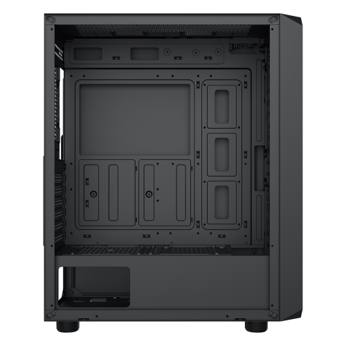 Xigmatek EN46476, Duo X ODIN II, 650W, Mesh Panel, Tempered Glass, RGB, ATX GAMING KASA