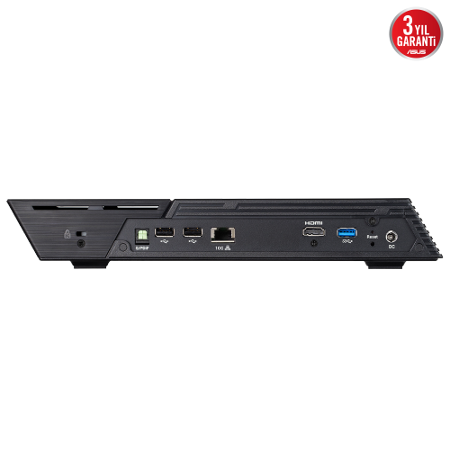 ASUSTOR FS6706T FLASHTOR 6, Intel N5105 CPU, 4Gb DDR4 Ram, (6x8TB) M.2 NVMe Yuvası, HDMI, 2x2.5GbE Network, 2xUSB 3.2, 2xUSB 2.0, Tower NAS (Yedekleme) Cihazı