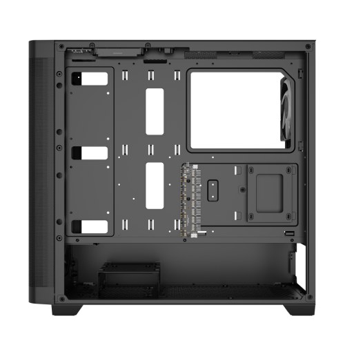 GAMDIAS ATHENA M3, 2000W,  Tempered Glass, Type-C, Mesh Ön Panel, ARGB, ATX, Professional GAMING KASA