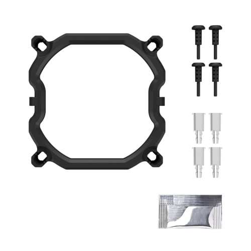 GAMDIAS BOREAS E1-210 Lite, 92mm, CPU  Kule Tipi Hava Soğutma, Doğrudan Temas Teknolojisine Sahip 2 adet Gelişmiş Bakır Isı Borusu (AMD AM5 ve INTEL Tüm işlemciler ile uyumlu)