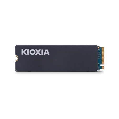 KIOXIA EXCERIA HEATSINK G4, LSC11K1T02G8, 1TB, 6200/4900, Gen4, NVME PCIe M.2 2280, SSD,(Soğutuculu)