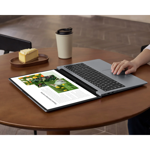 HUAWEI Matebook D16 i5-13420H, 16" FHD, 16Gb Ram, 512Gb SSD, Paylaşımlı Ekran Kartı, Freedos Notebook (MCLG-X)