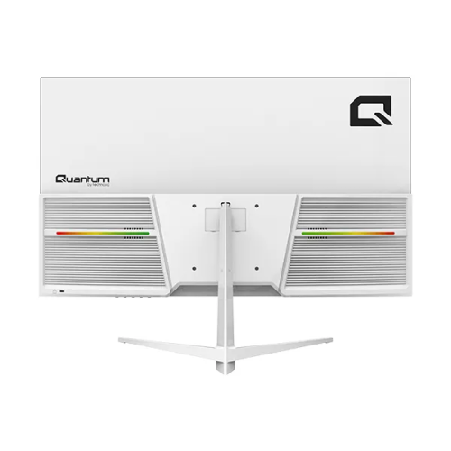 QUANTUM Shadow GAMING MG24W 23,8" 1ms, 240Hz, Full HD VA, DP, HDMI, USB, Dahili Hoparlör, GAMING Monitör (Beyaz)