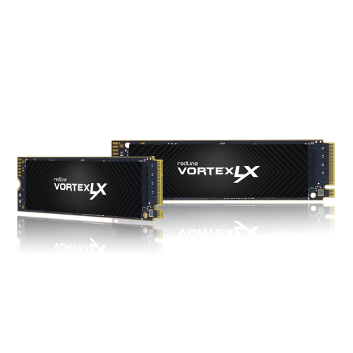 MUSHKIN VORTEX LX, MKNSSDVL1TB-D8, 1TB, 5200/4370, Gen4, NVME PCIe M.2 2280, SSD,(Soğutuculu)