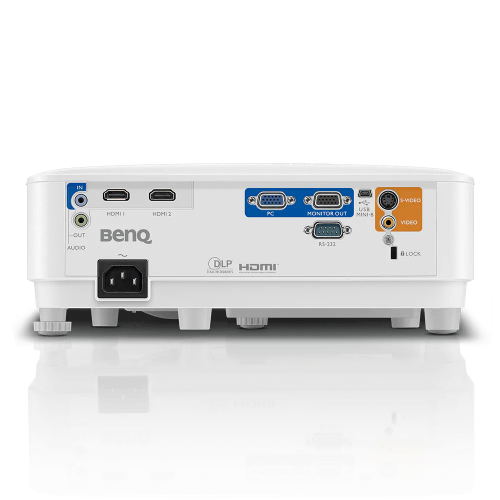 BENQ MX560, 4000 ANSI, 1024X768 XGA, 2xHDMI, VGA,  20.000:1, 3D, DLP Projeksiyon