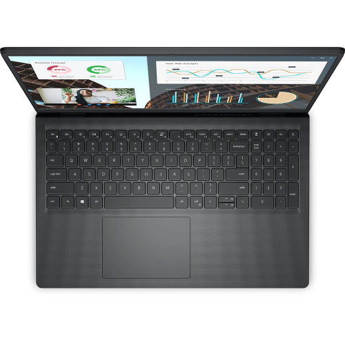 DELL Vostro 3530, N3409PVNB3530_U, i5-1334U, 15,6" FHD, 8Gb Ram, 512Gb SSD, Paylaşımlı Ekran Kartı, Free Dos Notebook