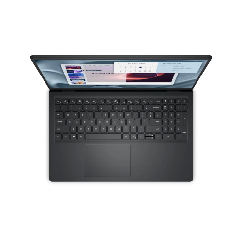 DELL Pro 15 Essential PV15250, i3-100U, 15,6" FHD 8Gb Ram, 512Gb SSD, Paylaşımlı Ekran Kartı, Free Dos Notebook