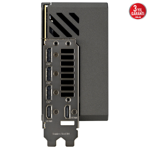 ASUS ROG-ASTRAL-RTX5080-O16G-GAMING, 16Gb, 256Bit, GDDR7, 2xHDMI, 3xDP GAMING Ekran Kartı