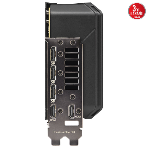 ASUS ROG-STRIX-RTX5070TI-O16G-GAMING, 16Gb, 256Bit, GDDR7, 2xHDMI, 3xDP GAMING Ekran Kartı