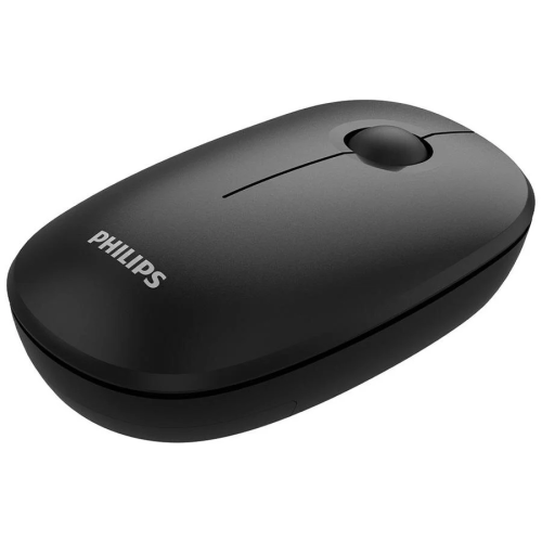 PHILIPS SPK7378B, Siyah, USB Nano 2,4Gh Kablosuz, 1600dpi, Optic, 3 Tuşlu, Mouse