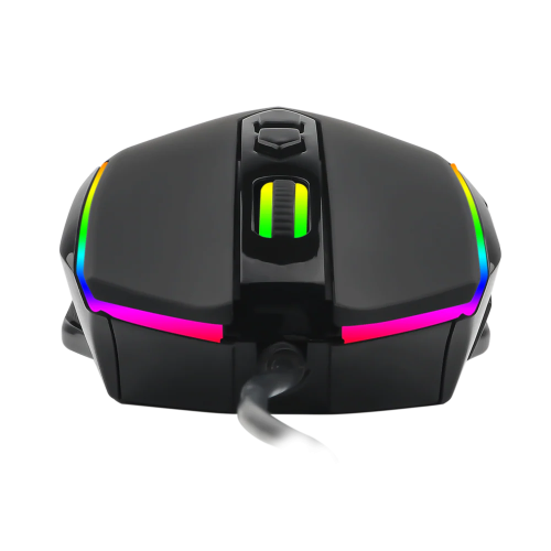 T-DAGGER T-TGM202RGB Sergeant V2, RGB Backlight, 8 Programlanabilir Buton, USB Kablolu, 10.00DPI, Gaming Mouse