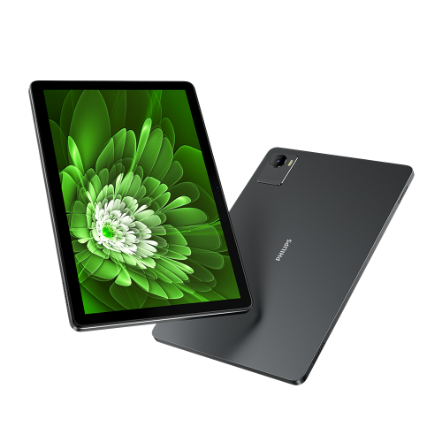 PHILIPS Pad Air M10, T7305, 10.1" Ekran, 4Gb Ram,  128Gb Hafıza, Gray, Android Tablet