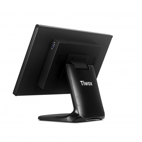Tiwox TP-4950, Intel i5 5.Nesil, 18.5" Ekran,  8GB Ram, 128GB SSD, Endüstriyel, Dokunmatik Pos PC