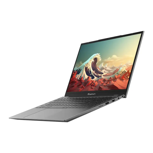 QUANTUM Prime TM1200, i5-13600H, 15,6" FHD, 16Gb Ram, 512Gb SSD, Paylaşımlı Ekran Kartı, Işıklı sıvı geçirmez klavye, Parmak izi okuyucu, Free Dos Notebook