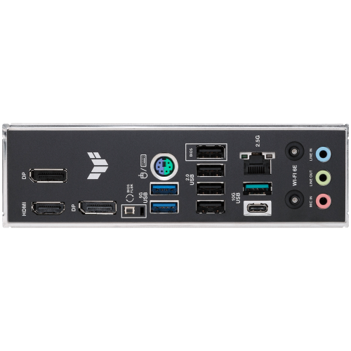 ASUS TUF GAMING B850M-E WIFI, 4xDDR5, 3x M.2, HDMI, DP, Type-C, Wi-Fi 6E, Bluetooth v5.3, AM5 Soket GAMING Anakart