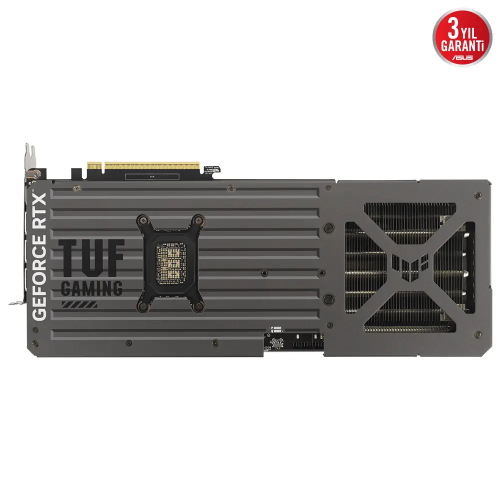 ASUS TUF-RTX5080-O16G-GAMING, 16Gb, 256Bit, GDDR7, 2xHDMI, 3xDP GAMING Ekran Kartı