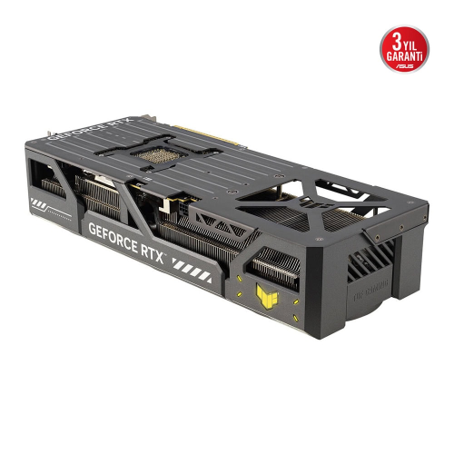 ASUS TUF-RTX5090-32G-GAMING, 32Gb, 512Bit, GDDR7, 2xHDMI, 3xDP GAMING Ekran Kartı