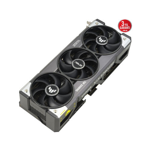ASUS TUF-RTX5090-O32G-GAMING, 32Gb, 512Bit, GDDR7, 2xHDMI, 3xDP GAMING Ekran Kartı
