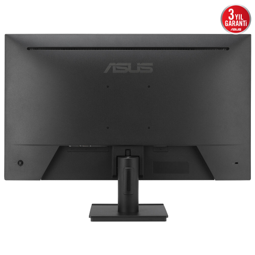 ASUS VA279HG 27" 1ms, 120Hz, Full HD, HDMI, VGA, IPS LED, Çerçevesiz Tasarım, Düşük Mavi Işık, FreeSync Kurumsal Monitör