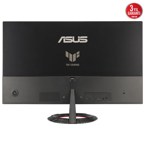 ASUS TUF GAMING VG249Q5R 23,8" 0.3ms, 200Hz, Full HD, DP, 2xHDMI, Hoparlör, Fast IPS LED, ELMB Sync Premium, GAMING Monitör