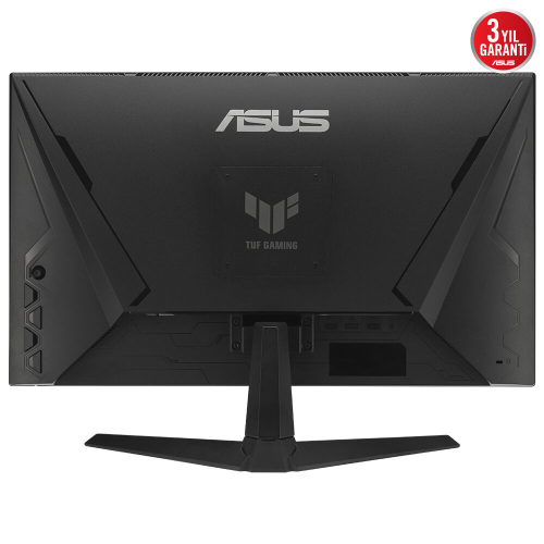 ASUS TUF GAMING VG259QM5A 24,5" 0.3ms, 240Hz, Full HD, DP, 2xHDMI, Hoparlör, Fast IPS LED, ELMB Sync Premium, GAMING Monitör