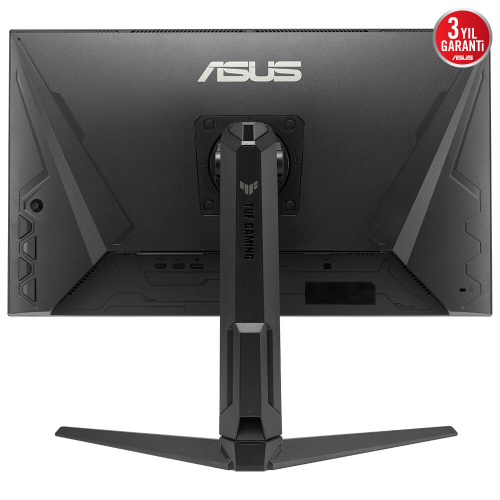 ASUS TUF GAMING VG27AQML5 27" 0.3ms, 300Hz, QHD, DP, 2xHDMI, Type-C, Fast IPS Panel, Düşük Mavi Işık, FreeSync Premium, GAMING Monitör