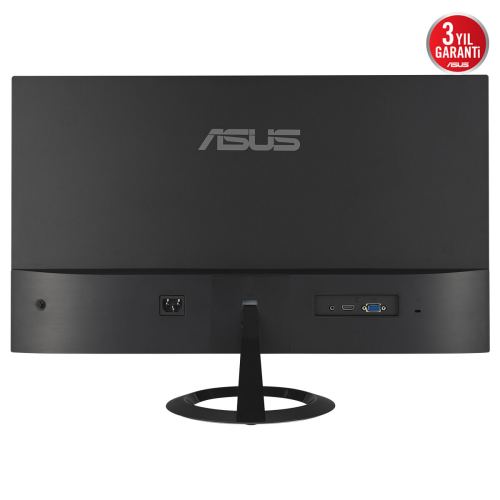 ASUS VZ249HG 23.8" 1ms, 120Hz, Full HD, HDMI, D-Sub, IPS LED, Adaptive Sync, Mavi Işık Filtresi, Care Plus, Monitör